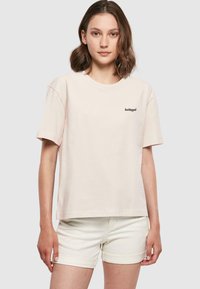 Mister Tee BABYGAL  - T-shirt med print - pink