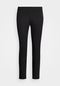 Unselected, black