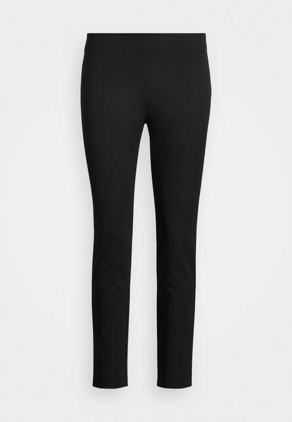 Stretch Cotton Skinny Trouser - Trousers3
