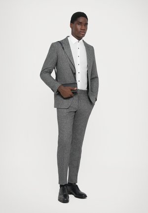 S JUSTIN - Suit - black