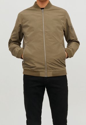 Bomberjacke - khaki