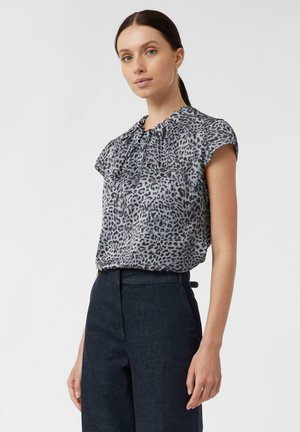 Blouse - schwarz
