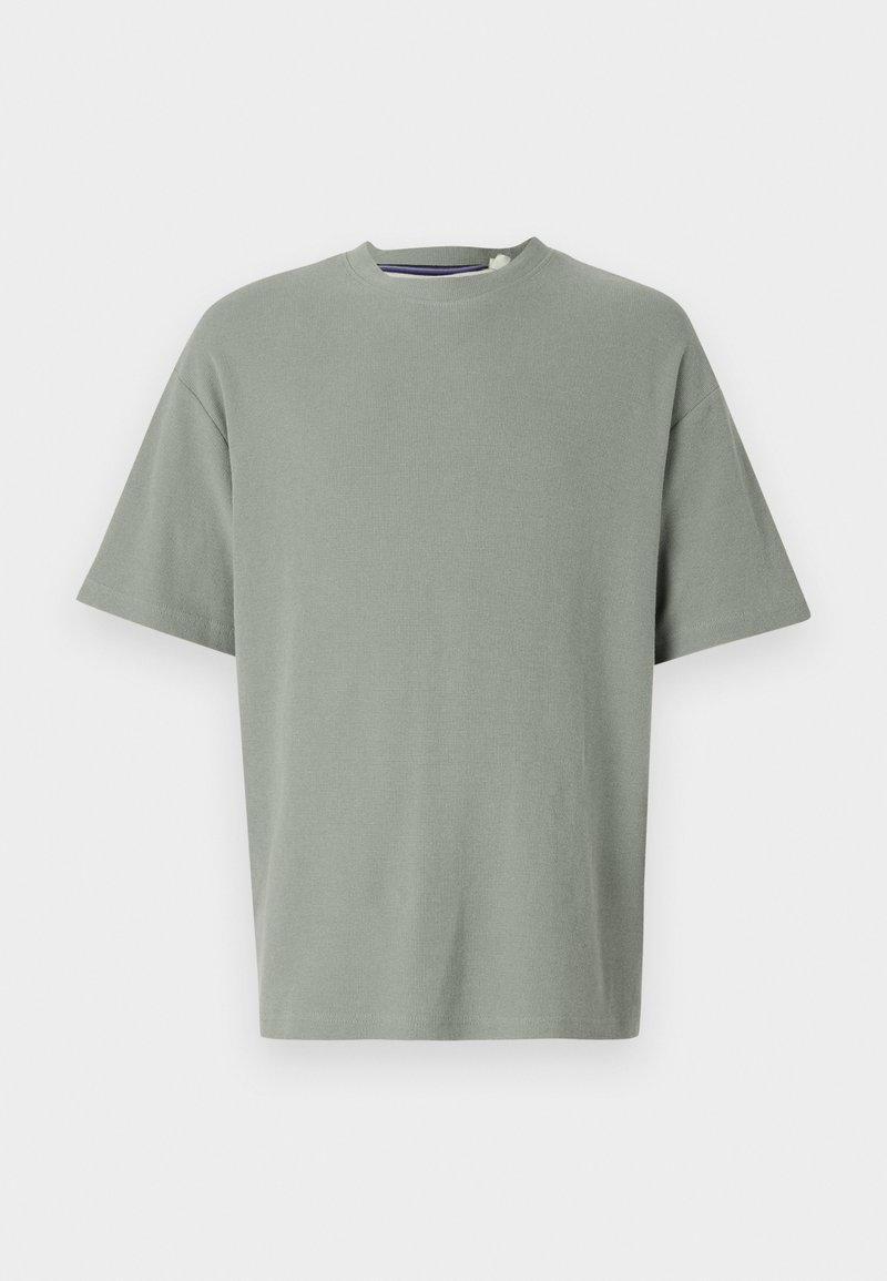 Brave Soul T-shirt basic groen