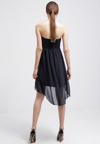 VILA Juhlamekko - blue