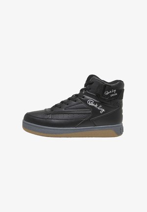Patrick Ewing, REBOUND 33 HI - Sneakers high - black grey gum