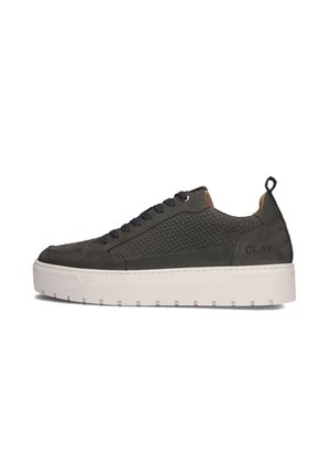 LPIVAR - Sneakers laag - grijs