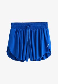 Unselected, blue