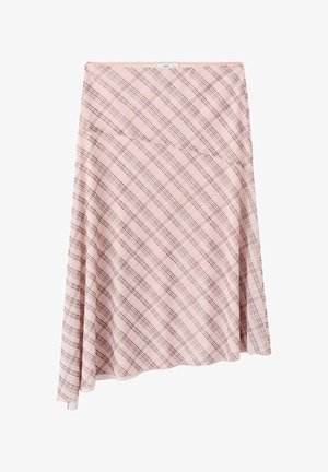 Mango, ADULT - Jupe longue - pink