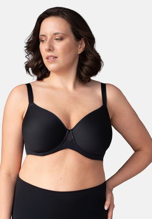 AIRA - Underwired bra - black