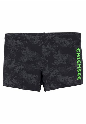 Swimming trunks - schwarz  bedruckt