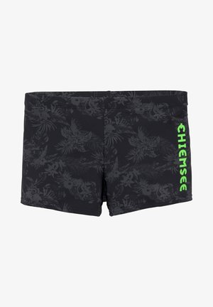 Chiemsee Swimming trunks - schwarz bedruckt