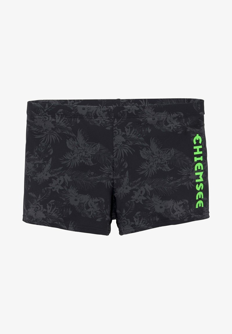 Chiemsee Swimming trunks - schwarz bedruckt