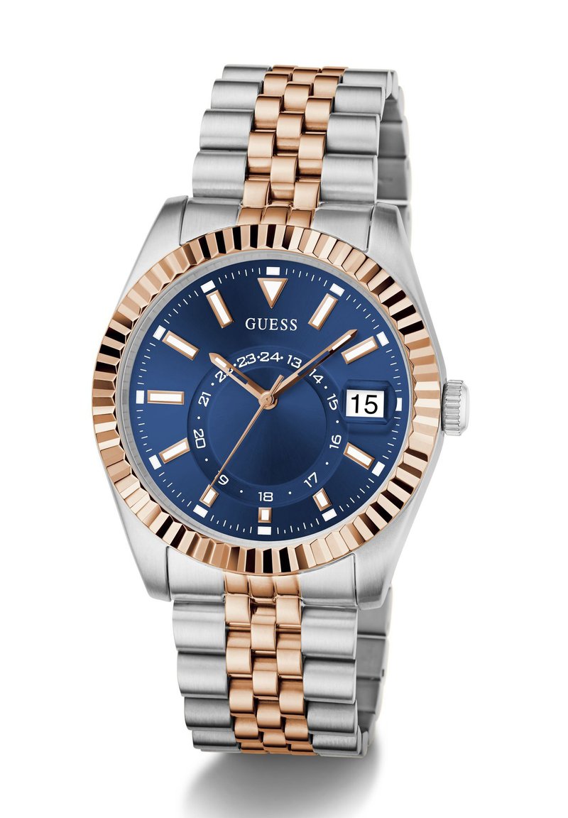 Guess Orologio da uomo in acciaio inossidabile Phoenix Crystal Set GW0094G1 – acquista a prezzi convenienti sul marketplace