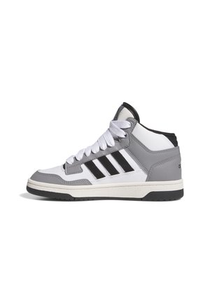 Zapatillas altas - grethr cblack ftwwht