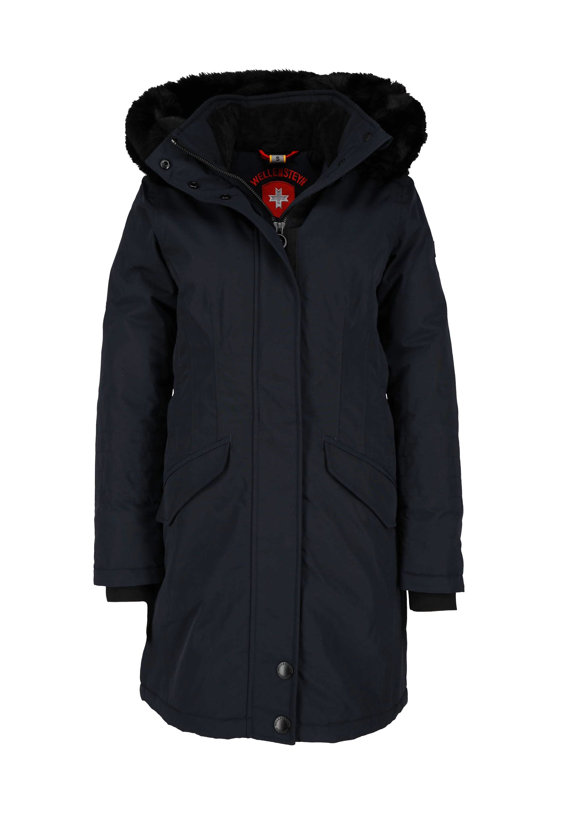 Wellensteyn Rescue Parka Wellensteyn Feuerland Coffee Schneezauber