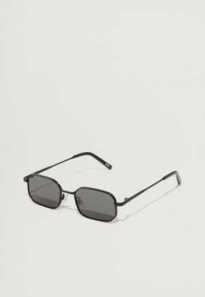 UNISEX - Sunglasses - black