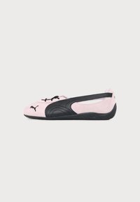 Non sélectionné, powder pink/puma black