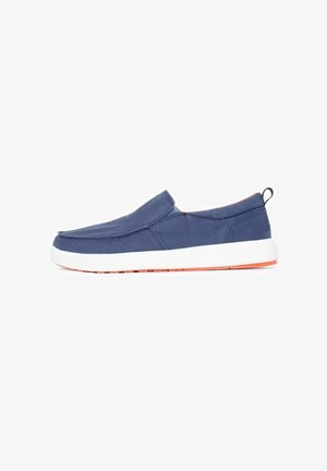 Pitas, ISCHIA - Zapatos sin cordones - blu