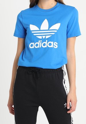 T-shirt imprimé - blue