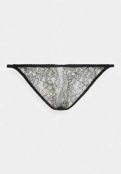 Agent Provocateur LORNA BRIEF - Σλιπ - black