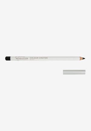 PLANET REVOLUTION MULTI USE COLOUR CRAYON - Eyeliner - black