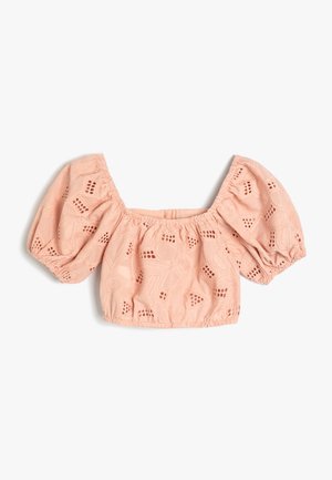 Bluse - pink