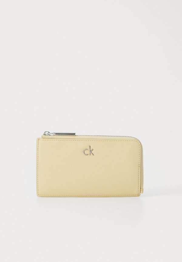 RE-LOCK HOLDER ZIP - Wallet - parsnip