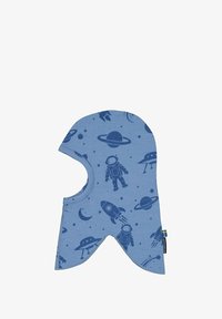 Ikke valgt, blue astronaut