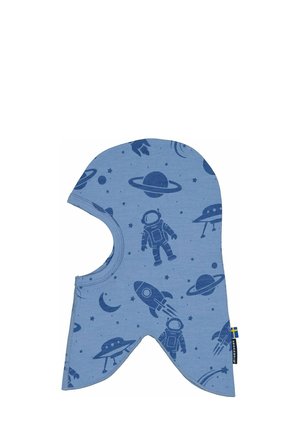 huvudkläde - blue astronaut