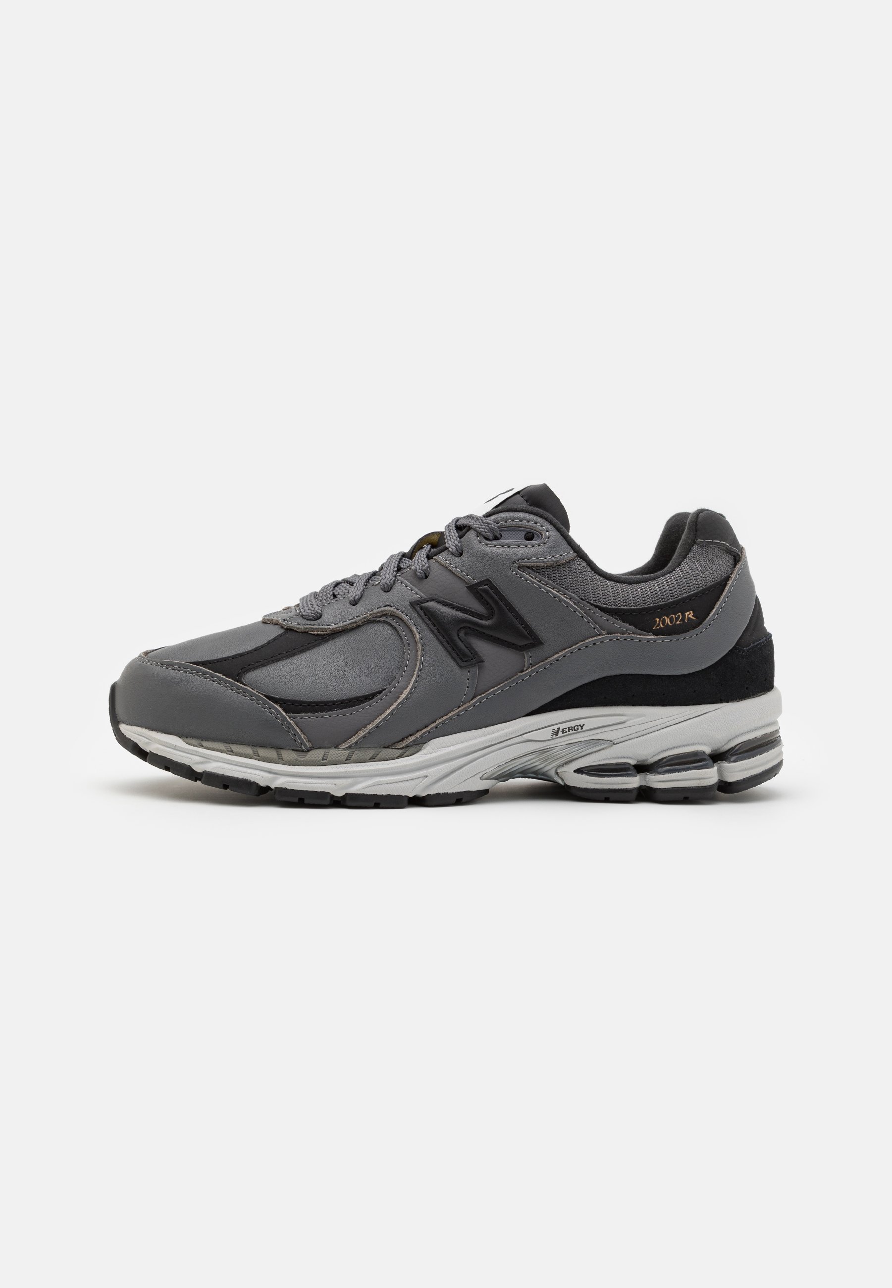 New Balance 2002 UNISEX - Sneaker low - castlerock/grau - Zalando.de