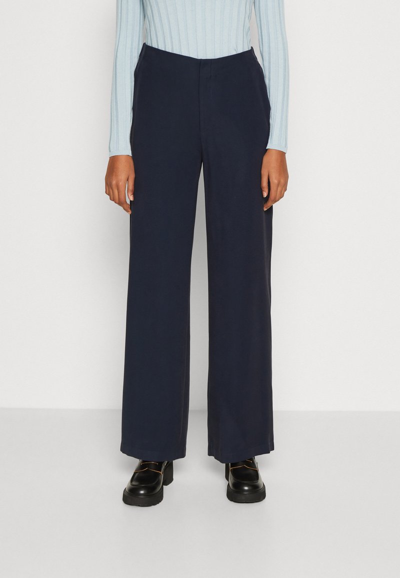 Jean Esprit Homme Vintage - Taille 44 (UK 16 / US 13), Bleu, Coupe Skinny, Neuf Avec Étiquettes
