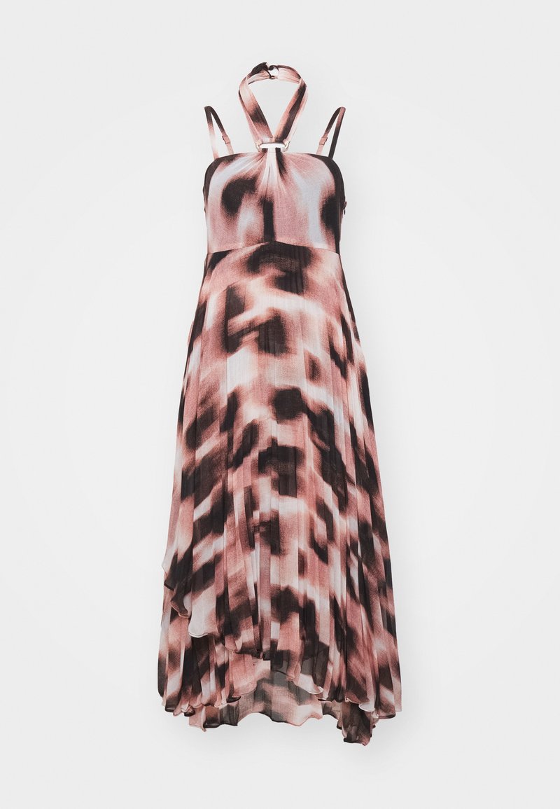 DKNY Cocktailjurk meerkleurig