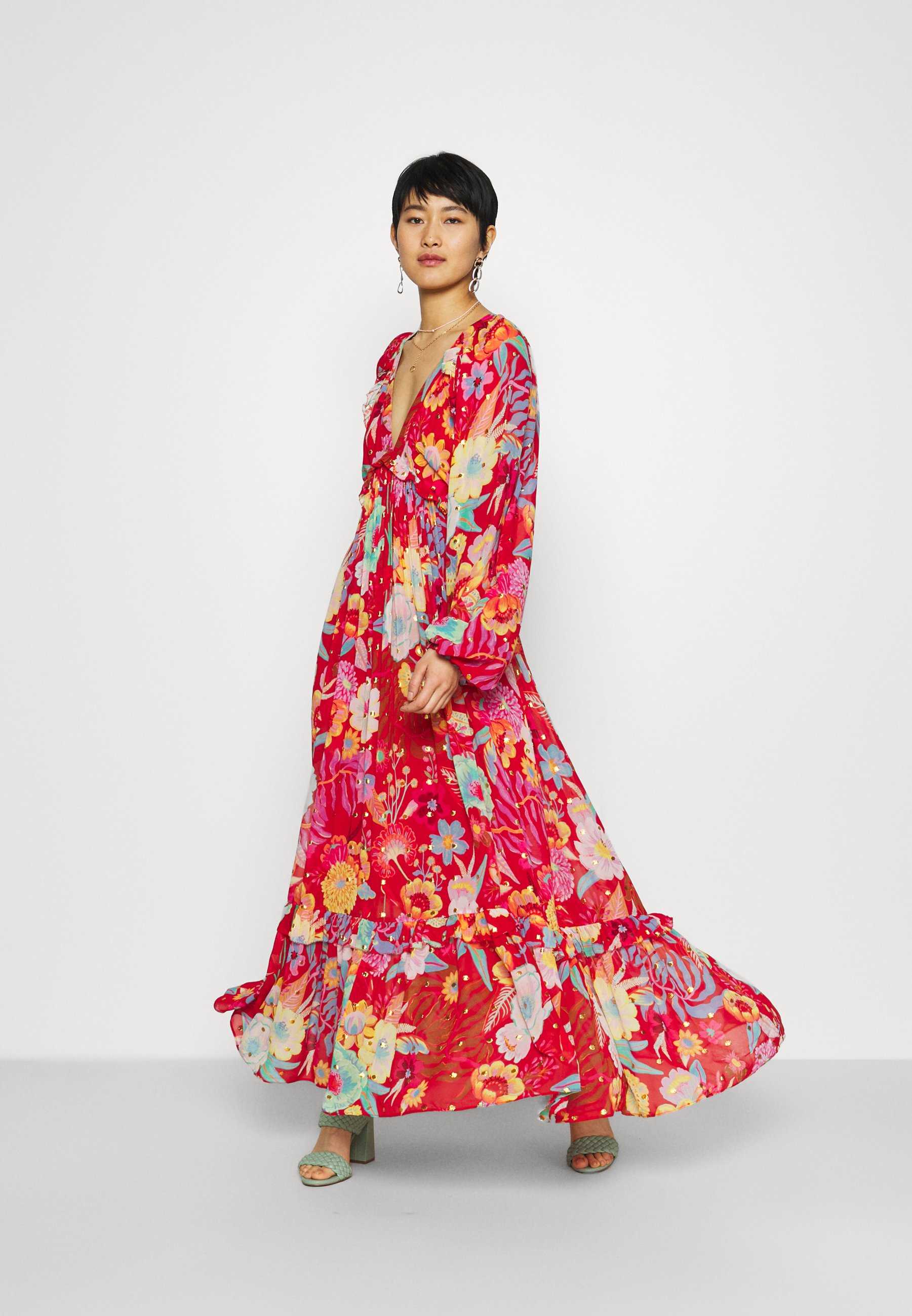 wrap for evening gown