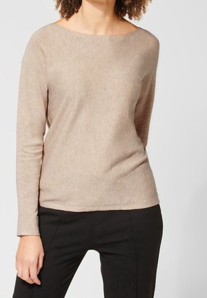 Neule - beige