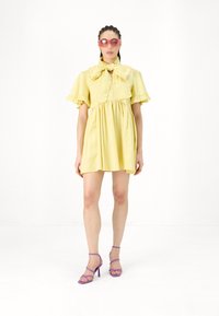Sister Jane LUCY MINI DRESS - Vestido de cocktail / Vestido de festa - yellow