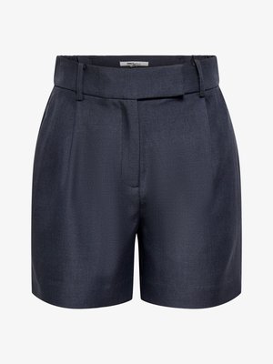 ONLY, ONLLINDA HW MEL SHORTS TLR NOOS - Šortky - night sky