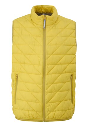 Bodywarmer - gelb