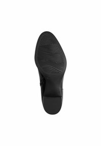 Marco Tozzi Bottes de cowboy / motard - black