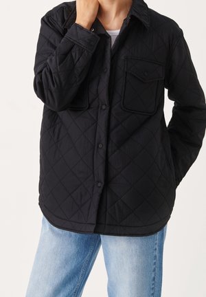 Waistcoat - black