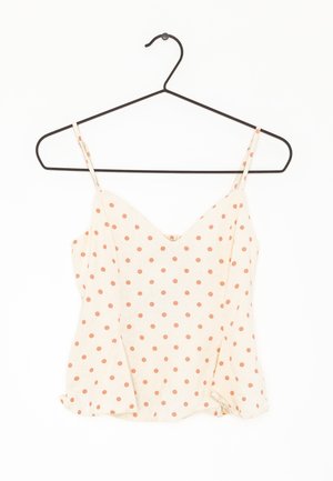 Zara Top - beige