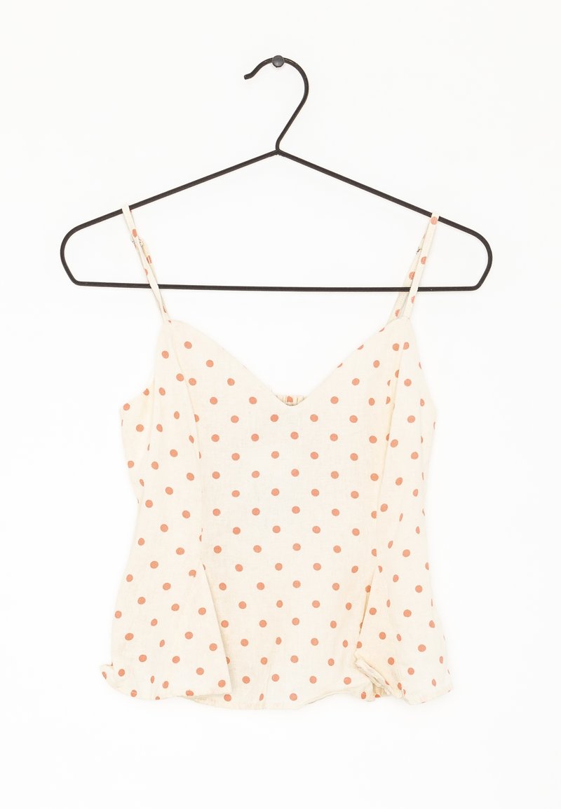 Zara Top - beige