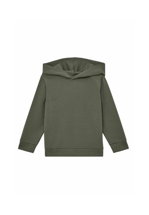 Jersey con capucha - dark sage
