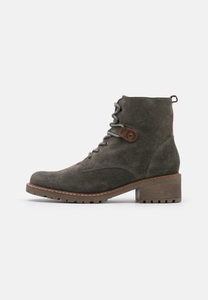 Veterboots - khaki