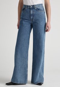 MUD Jeans - Flared Jeans - stone vintage Thumbnail Image 1