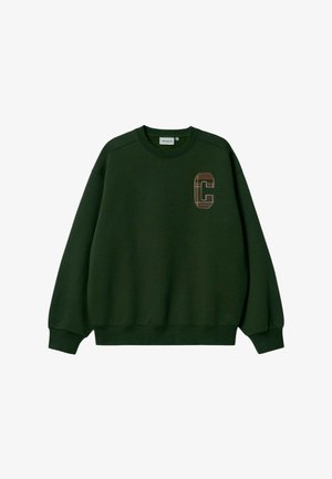 Carhartt, WILES - Felpa - green