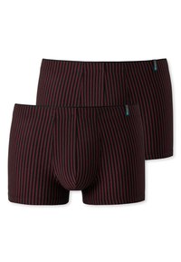 Schiesser 2 PACK - Boxer brief - rot