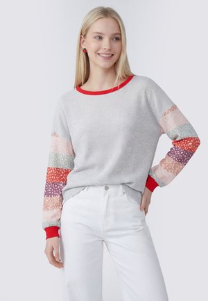 myMo, Trui - jet stream beige