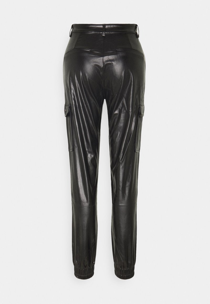 Sixth June Pantaloni black/nero (Second hand)