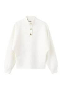 Pullover - ecru