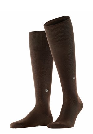 DUBLIN - Calzettoni - chocolate